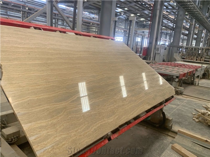 Silvia Green Marble Slabs