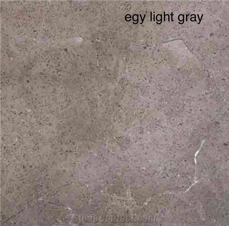 Sinai Pearl Grey Limestone Slabs, Tiles