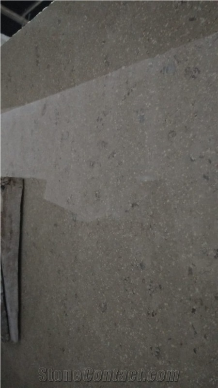 Sinai Pearl Grey Limestone Slabs, Tiles