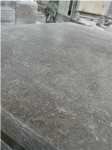 Sinai Pearl Grey Limestone Slabs, Tiles