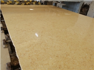 Sunny Dark Marble Slabs & Tiles, Egypt Beige Marble