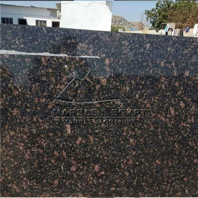 Aswan Black Granite