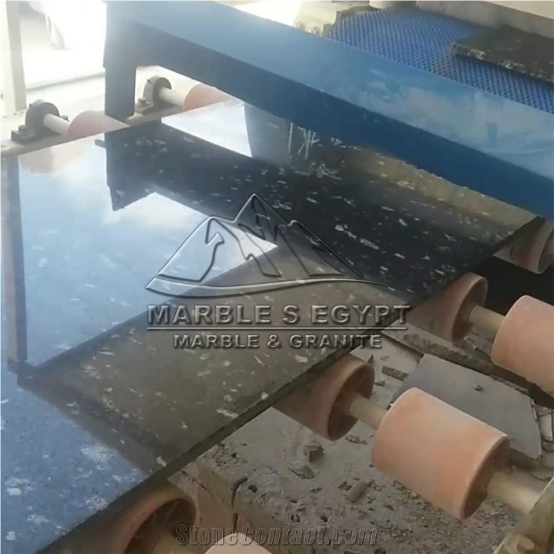 Aswan Black Granite