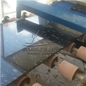 Aswan Black Granite