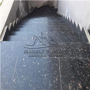Aswan Black Granite