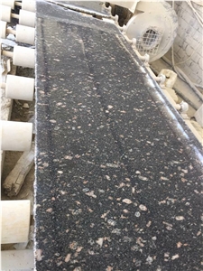 Aswan Black Granite