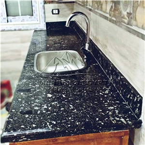 Aswan Black Granite