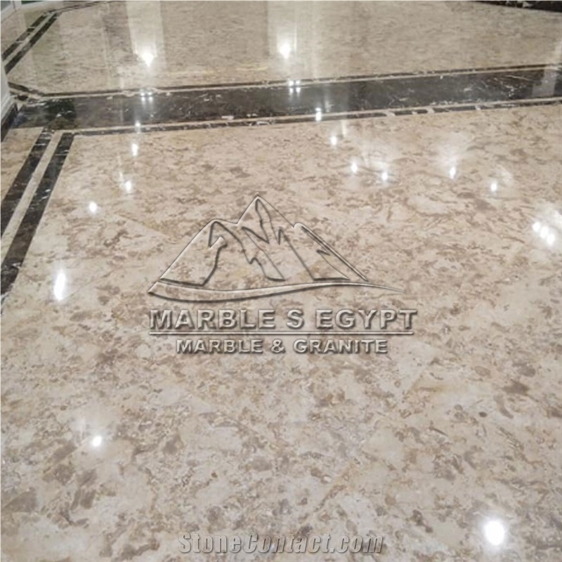 Breccia Sinai Marble Slabs & Tiles