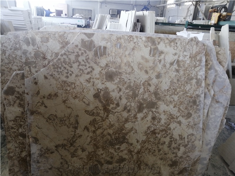 Breccia Sinai Marble Slabs & Tiles
