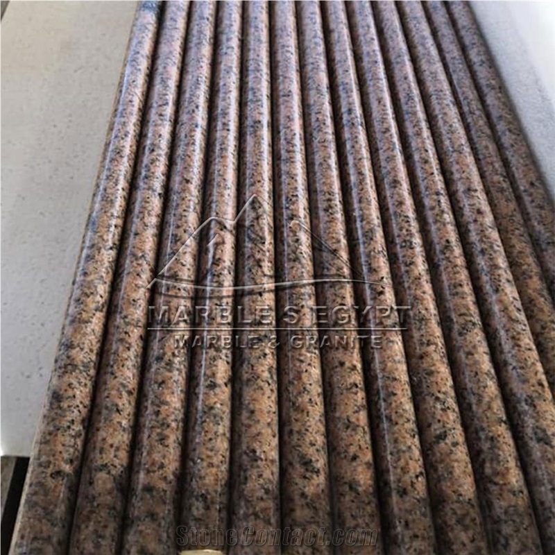 Brown Kemet Granite