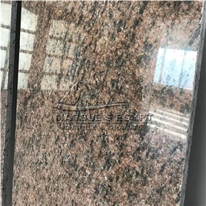 Brown Kemet Granite