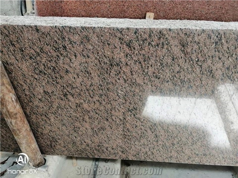 Brown Kemet Granite