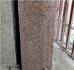 Brown Kemet Granite