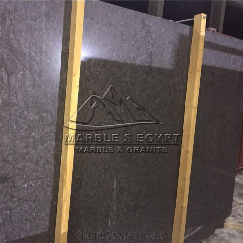 Dark Grey Galaxy Marble Slabs & Tiles