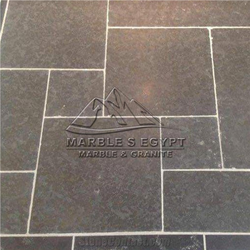 Dark Grey Galaxy Marble Slabs & Tiles