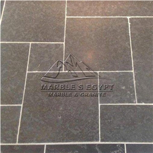 Dark Grey Galaxy Marble Slabs & Tiles