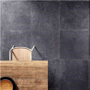 Dark Grey Galaxy Marble Slabs & Tiles