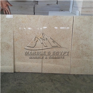 Galala Cream Marble Tiles