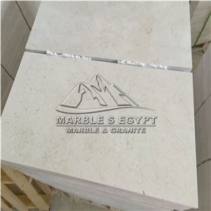 Galala Cream Marble Tiles