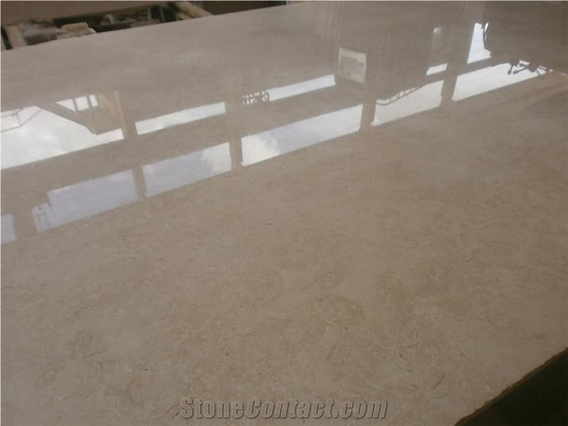 Galala Cream Marble Tiles