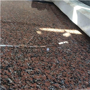 Red Aswan Granite