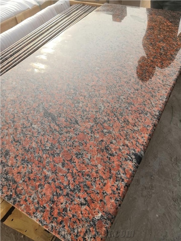 Red Aswan Granite