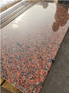 Red Aswan Granite