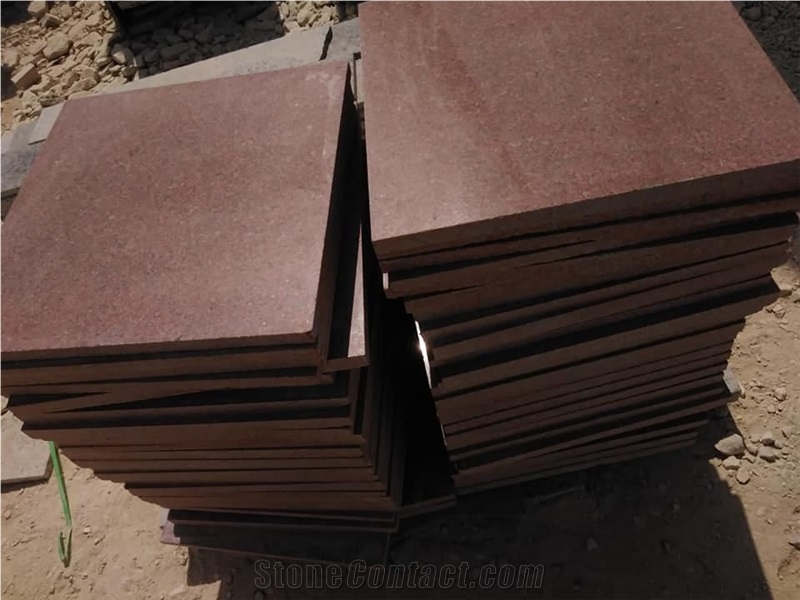 Red Sphinx Granite, Red Sphynx Granite Slabs
