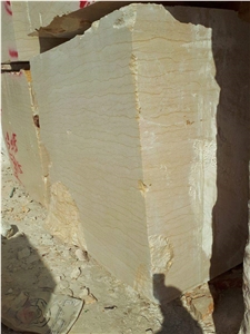 Silvia Marble Block, Egypt Beige Marble Blocks