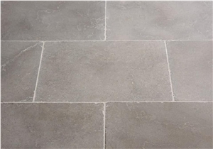 Sinai Pearl Dark Grey Marble Slabs & Tiles