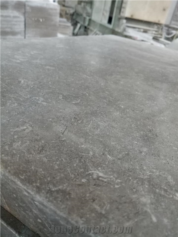 Sinai Pearl Dark Grey Marble Slabs & Tiles
