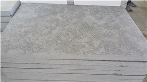 Sinai Pearl Dark Grey Marble Slabs & Tiles