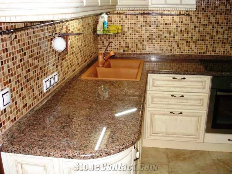 Verdi Granite