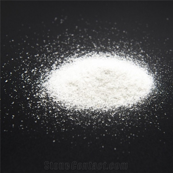 White Fused Alumina0-0.2mm 0.2-0.5mm for Refratory
