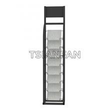 Ceramictile Stone Flooring Laminated Display Stand