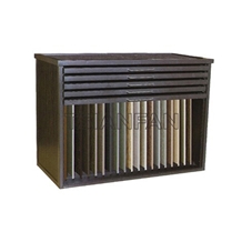 Drawer Stone Marble Ceramic Tile Display Stand