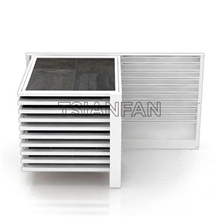 Factory Custom Porcelain Stone Tile Display Stand