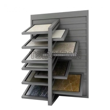 Flexible Quartz Drawer Display Stand for Showroom