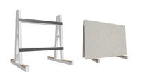 Metal Display Rack for Marble-Sd029