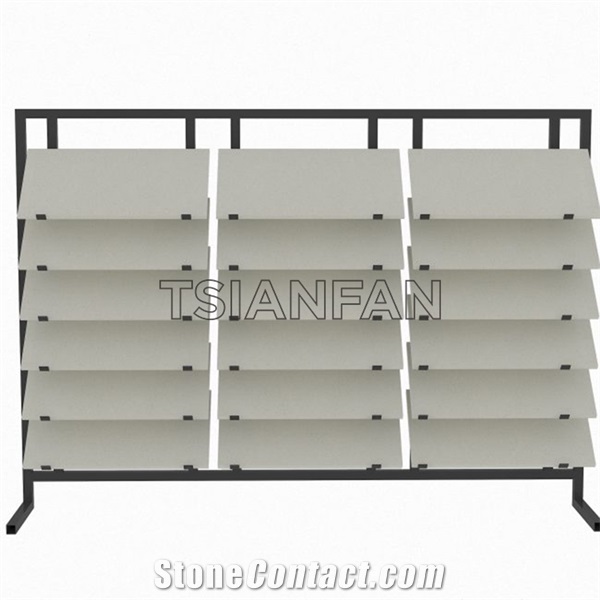 Stone Sample Counter Display Stand-Srt3052