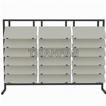 Stone Sample Counter Display Stand-Srt3052 Stone Sample Counter Display Stand-Srt3052
