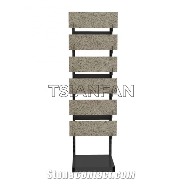 Stone Sample Display Rack,Quartz Stone Sample Rack