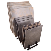 Waterfull Stone Quartz Ceramic Tile Sample Display Waterfull Stone Quartz Ceramic Tile Sample Display