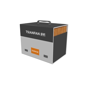 Wood Floor Display Box-Pb2020
