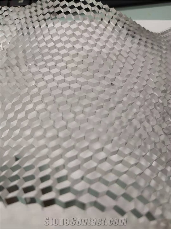 Commercial Use Aluminum Honeycomb Core