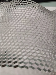 Commercial Use Aluminum Honeycomb Core
