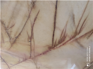 Autumn Yellow Marble Slabs