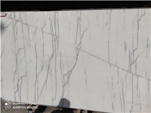 Bianco Ibiza Marble Slabs
