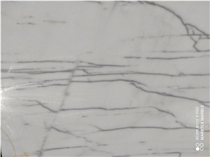 Bianco Ibiza Marble Slabs