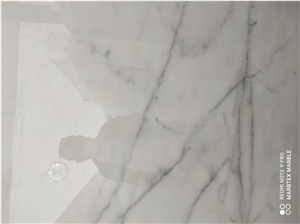 Bianco Ibiza Marble Slabs